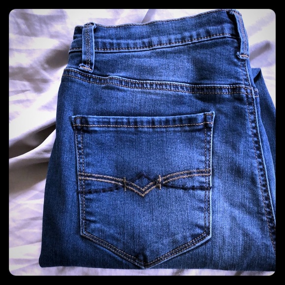 Mudd Denim - Mudd Juniors High Rise Jeggings Size 9